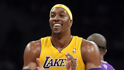 NBA veteran Dwight Howard learns he's neighbors with Falcons QB