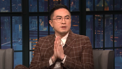 Bowen Yang Explained Why Saturday Night Live Is 'The Cringiest Thing In Show Business'