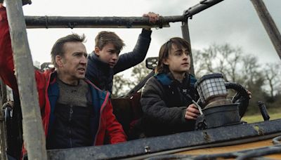 ‘Arcadian’ movie review: Not enough Nicolas Cage in an effective, bare-bones chiller
