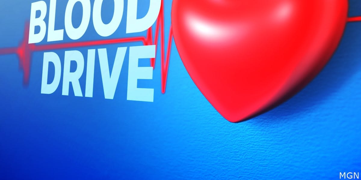 North Lake Tahoe Fire Protection District hosting blood drive