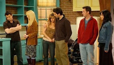 Se cumplen 20 años del final de Friends, una de las series más icónicas de la televisión