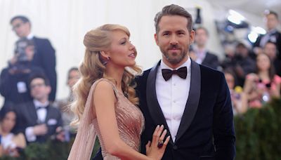 Blake Lively doesn't hold back her 'thirst' over new pic of Ryan Reynolds in muscle shirt