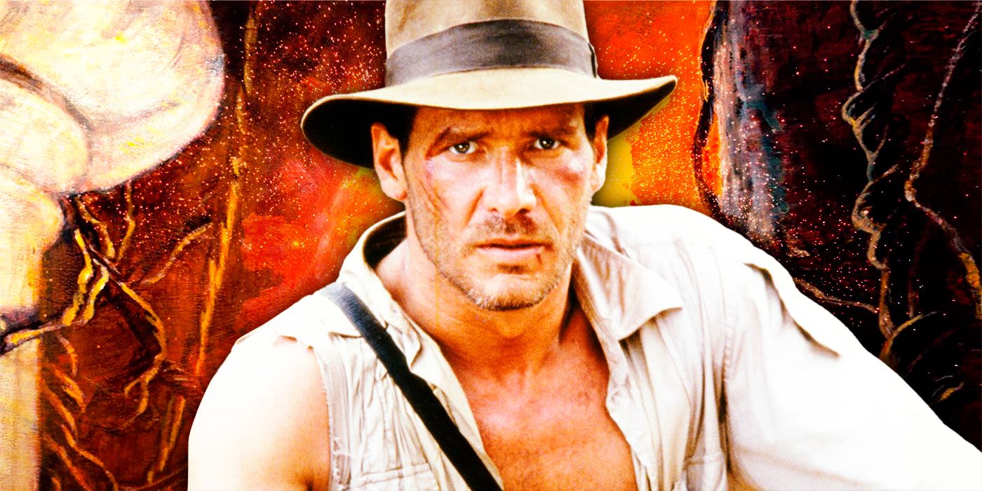 Indiana Jones and the Temple of Doom Is Complicated but Classic