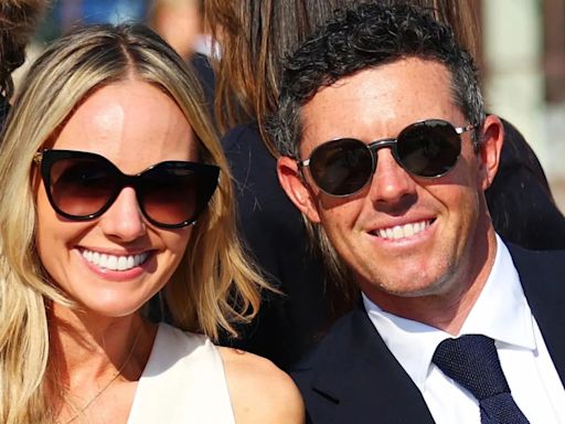 Rory McIlroy joined by wife Erica at Ryder Cup reunion dinner ahead of return