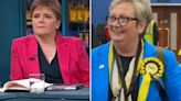 Joanna Cherry blames Nicola Sturgeon for 'SNP collapse' after grim exit poll