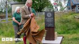 King Charles visits world class Highland peatlands