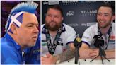 Michael Smith absolutely bodied Peter Wright in savage interview after England won WC of Darts