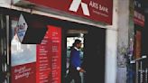 Axis Bank Shares Nosedive Over 6% After 20% Decline Net Profit