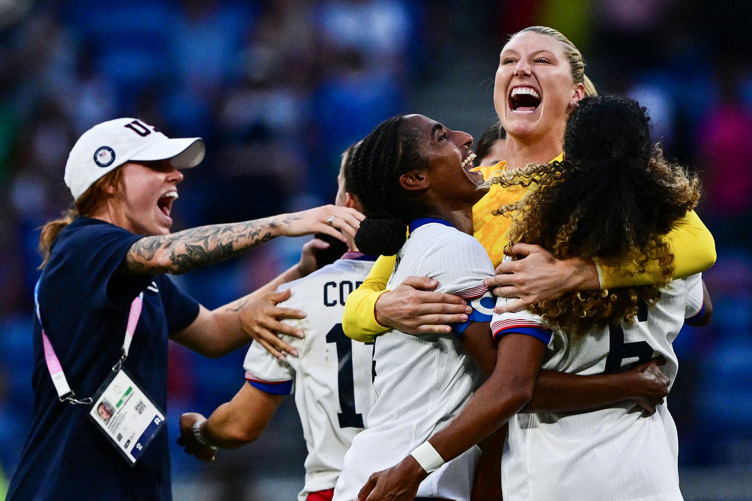 Opinion | What’s behind the incredible turnaround of the U.S. women’s soccer team