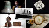 Treasures of the Titanic: The most valuable (and priceless) items found on ship's wreckage