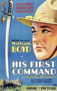 His First Command