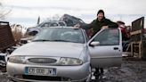 Filmmaker ships his 1997 Ford Fiesta from France to US for one final journey