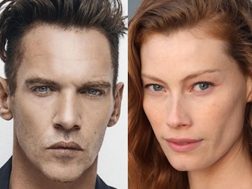 Jonathan Rhys Meyers, Alyssa Sutherland Take on Creature Thriller ‘The Room Below’ (EXCLUSIVE)