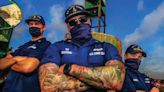 Coast Guard to Allow Waivers for Bigger Tattoos and Ink in New Places