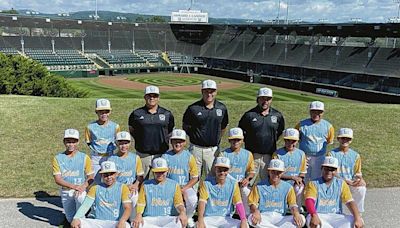 Central East Maui escapes with opening win in LLWS