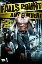 WWE: Falls Count Anywhere: The Greatest Street Fights and Other Out of ...