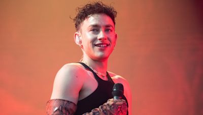 Olly Alexander joins Eurovision entrants calling for ‘immediate ceasefire’ in Gaza