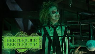 ‘Beetlejuice, Beetlejuice, Beetlejuice’: El regreso al cine del demonio más querido