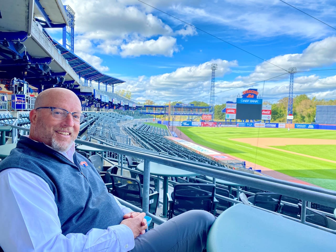 Popular fast-food chicken chain coming to Syracuse Mets games