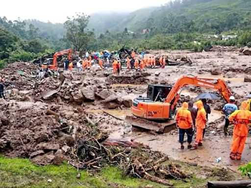 Wayanad landslide death toll nears 100; CM says entire area has been wiped out, many feared trapped, swept away | Today News