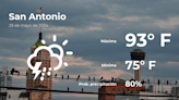San Antonio, Texas: pronóstico del tiempo para este miércoles 29 de mayo - La Opinión