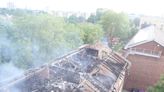 Hackney fire: Images show devastation as scores of residents unable to return home