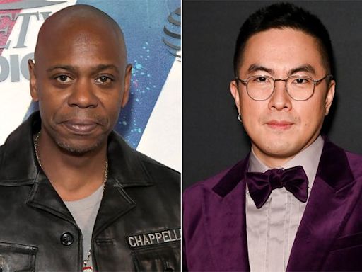 Bowen Yang addresses distancing himself from Dave Chappelle on “Saturday Night Live ”stage: 'I was just confused'