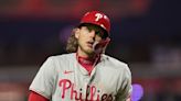 Phillies see win streak come to an end as offense goes flat