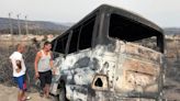 Algeria's wildfires death toll rises to 37 - Ennahar TV