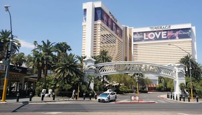 The Mirage Bids Farewell: Iconic Resort Announces Permanent Closure