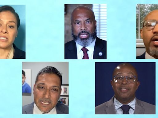 EBR's superintendent candidates make their own videotaped pitches for top schools job