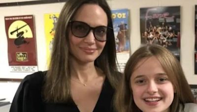 Hija de Brad Pitt y Angelina Jolie se quita el apellido paterno; aquí los detalles