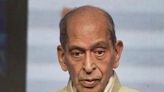 Banking industry doyen N Vaghul dies at 88