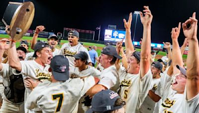 Photos: Kennedy vs. Dowling in Class 4A state baseball championship