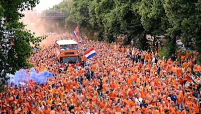 Netherlands vs England LIVE! Euro 2024 semi-final match stream, latest team news, lineups, TV and prediction