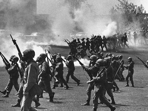 Kent State University: Remembering the May 4 shootings 54 years later