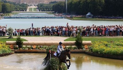 JO 2024 : « Impossible de faire mieux »… L’équitation à Versailles, la carte postale que tout le monde avait envie de voir