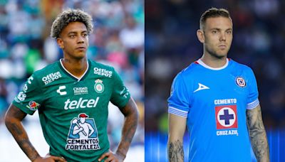 Ver EN VIVO ONLINE: León vs Cruz Azul, por el Apertura 2024 de la Liga MX, ¿Dónde ver vía streaming, por internet y apps? | Goal.com Chile