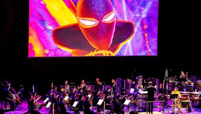 SPIDER-MAN: INTO THE SPIDER-VERSE IN CONCERT Announced At Jacksonville Center for the Performing Arts