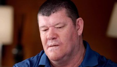 James Packer reflects on one of the darkest times of his life