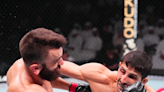 Kaue Fernandes ready to keep doing his job as a UFC 'soldier' after win over Yahya in Abu Dhabi