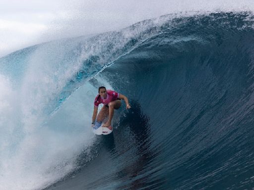 The 2024 Summer Olympic Surfing Is Taking Place at Tahiti's 'Wall of Skulls': Inside the Dangerous Waters