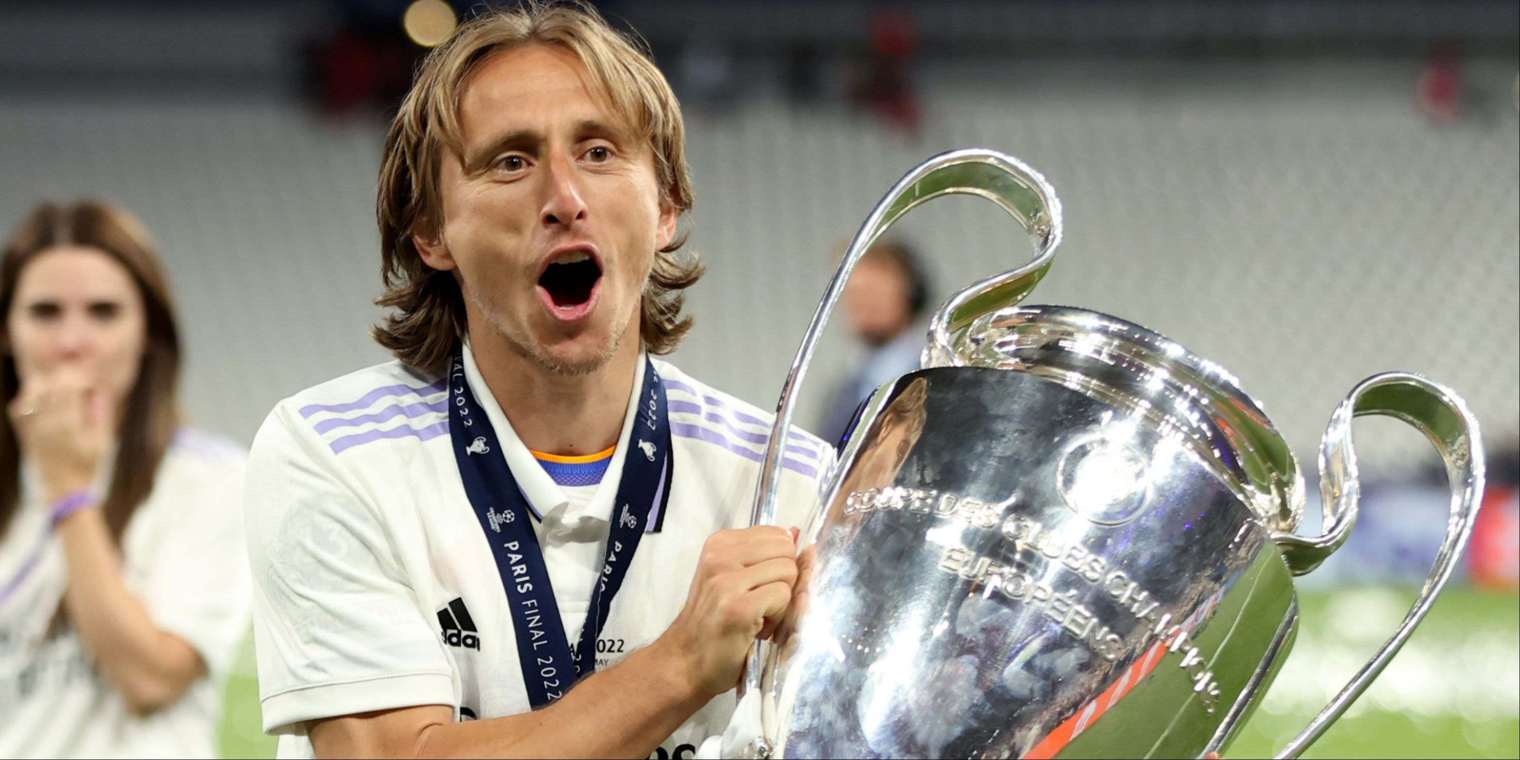 Why is Luka Modric so Good at Football