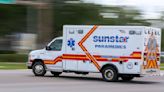 8 taken to hospital after airboat crash in Central Florida