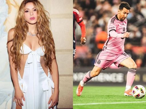 Shakira y Messi deslumbran como protagonistas de una ambiciosa campaña publicitaria