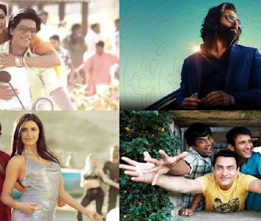 7 best Bollywood movies with English titles that are a must-watch