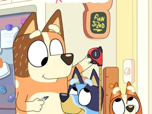 BLUEY MINISODES: Episodes 1.1-1.7 Review