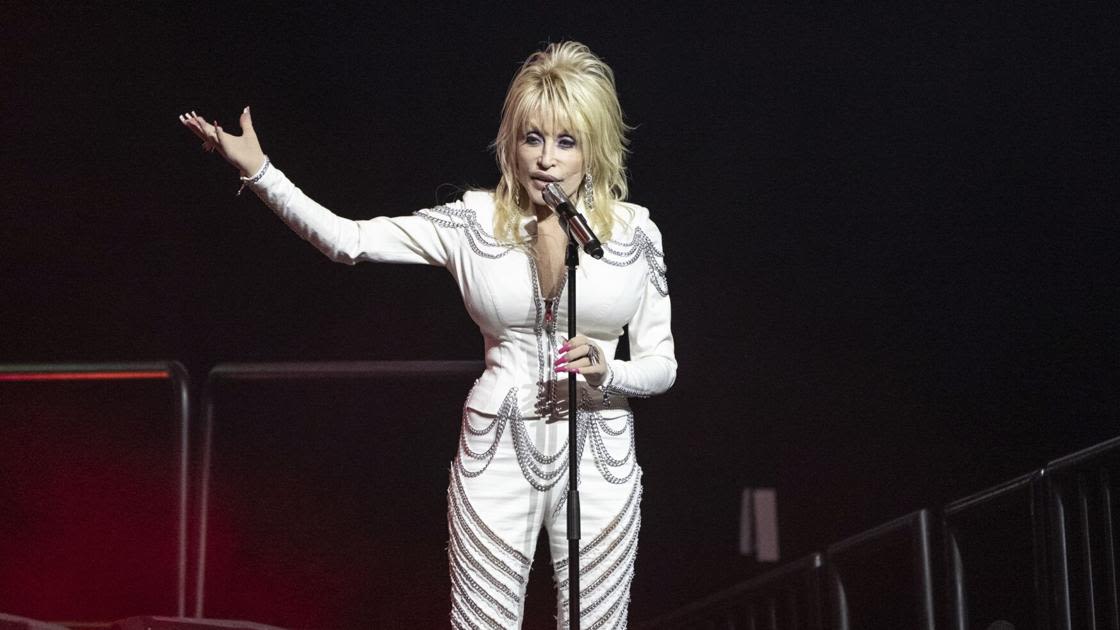 Dolly Parton announces plans for Broadway musical life story: ‘Hello, I’m Dolly’