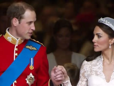 La foto inédita con la que los Príncipes de Gales celebran sus trece años de matrimonio