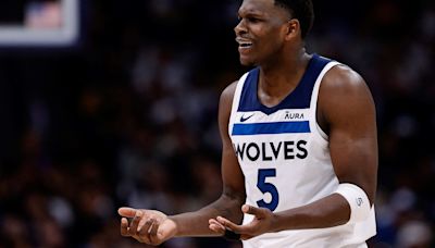 Los Wolves golpearon a los Nuggets y crecen las comparaciones de Edwards con Jordan